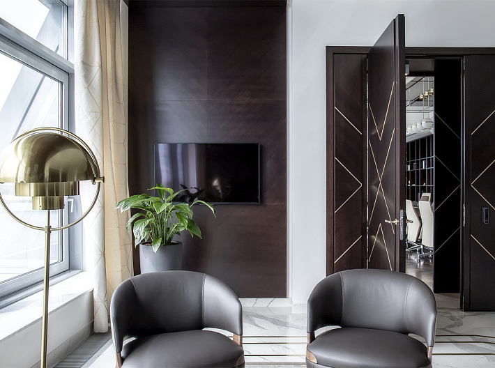 Setl City на Ушаковской набережной, Санкт-Петербург